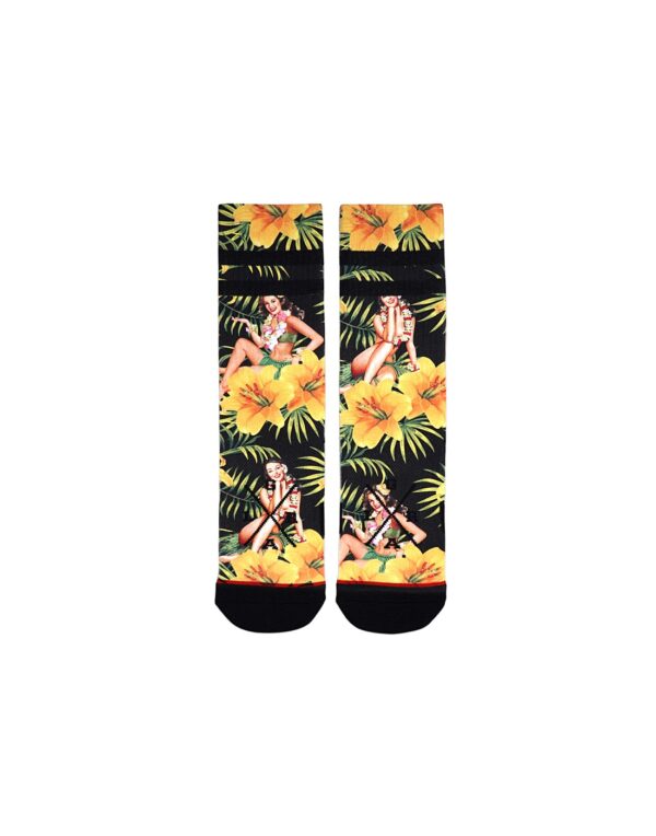 Loose Riders socks Tiki Tiki one size - Image 2