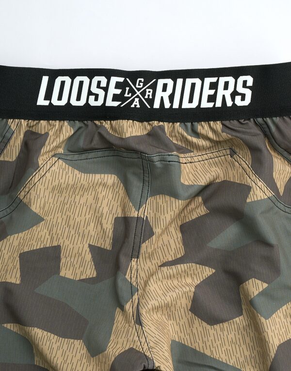 Loose Rider Evo Splinter Camo size 28 - Image 4
