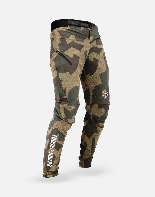 Loose Rider Evo Splinter Camo size 28