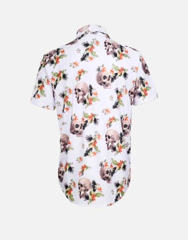 Party Skull size M - Image 2